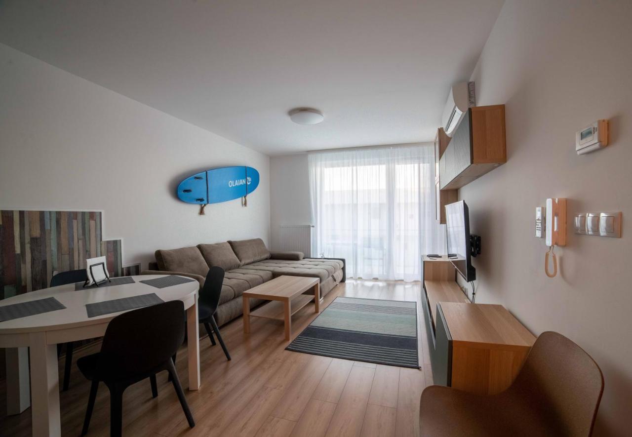 Balatoni Apartman Fonyód 외부 사진