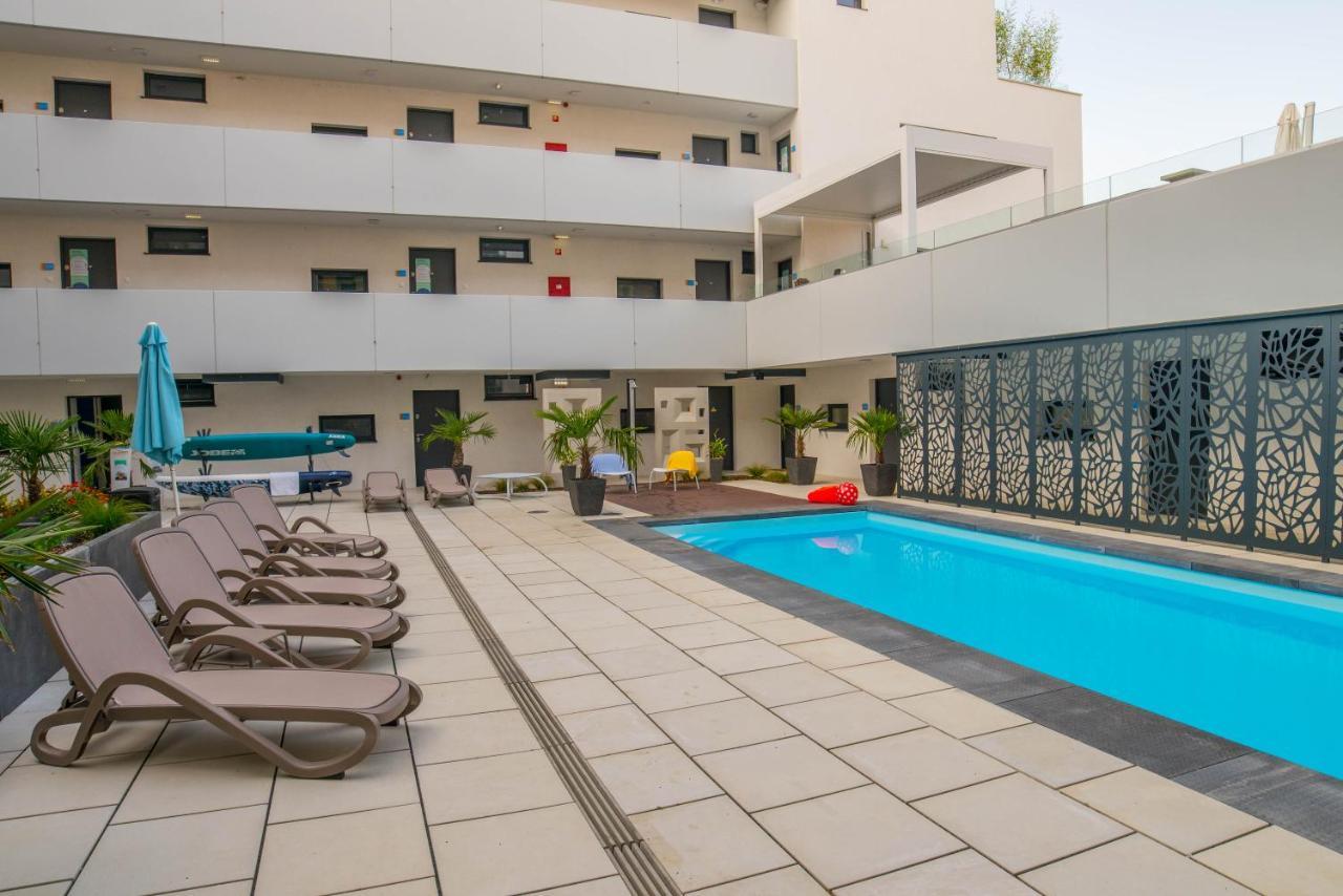 Balatoni Apartman Fonyód 외부 사진