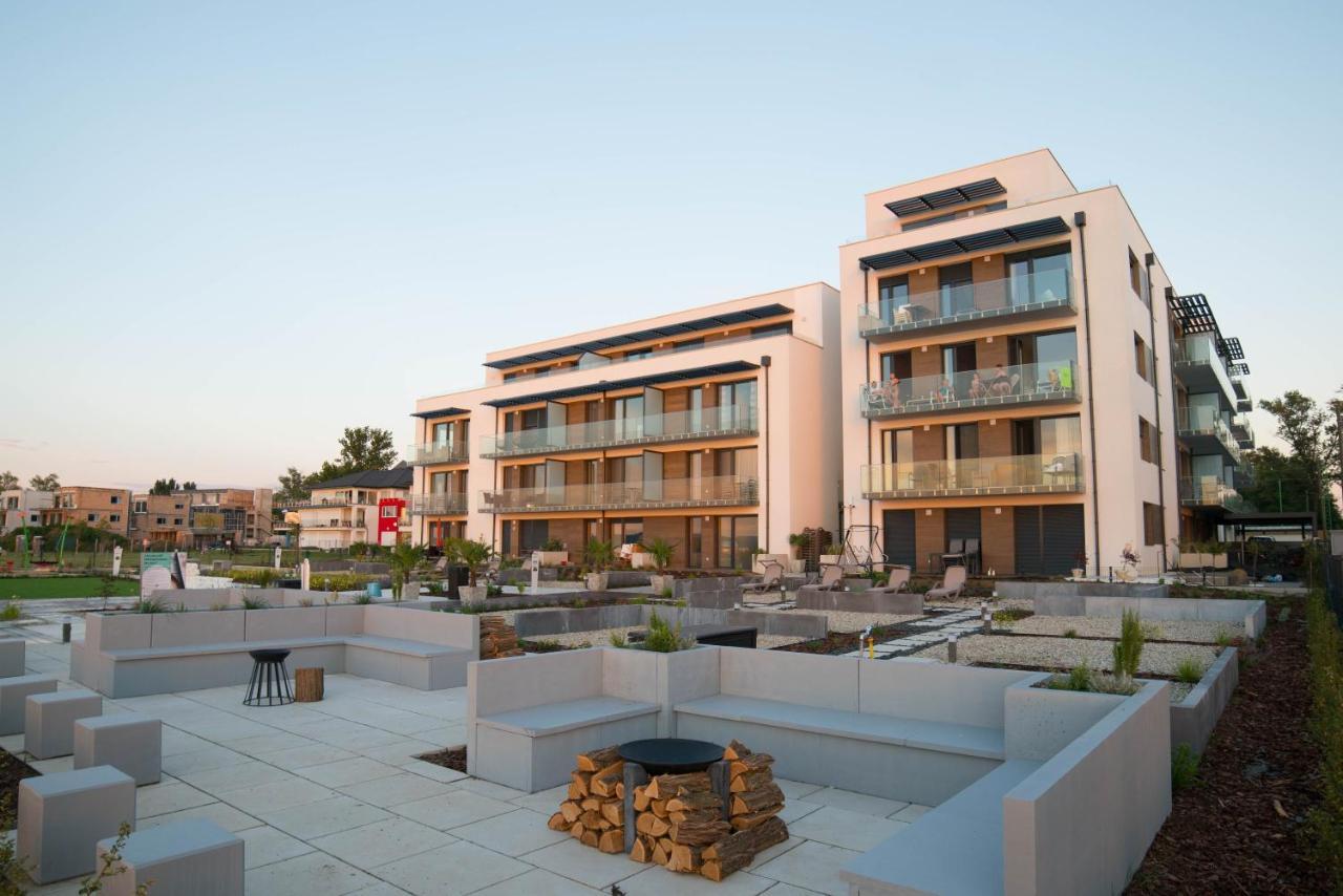 Balatoni Apartman Fonyód 외부 사진